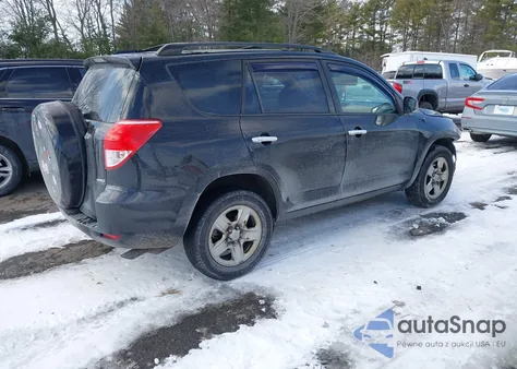 2006 Toyota Rav4 Base V6 из США, поврежденный, VIN JTMBK33V365007659